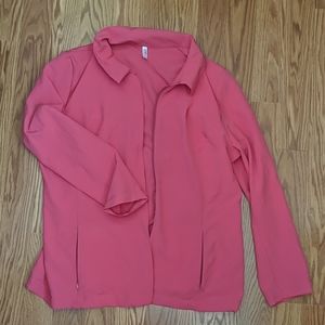 Waterproof Jockey Person to Person jacket